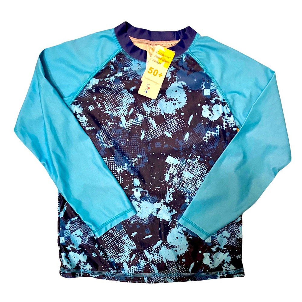 NWT Boy’s Swim Shirt